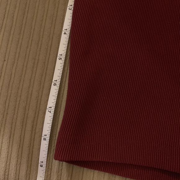 Stretchy pencil skirt - Picture 6 of 7